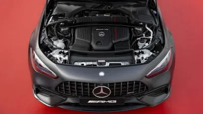 CLE 53 AMG